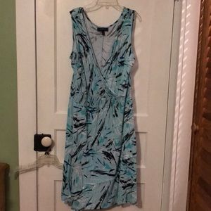 Lane Bryant 26/28 Dress